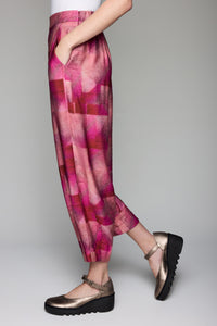 Crinkled Ridley Pant