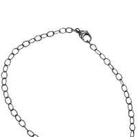 Dendritic Dangle Necklace