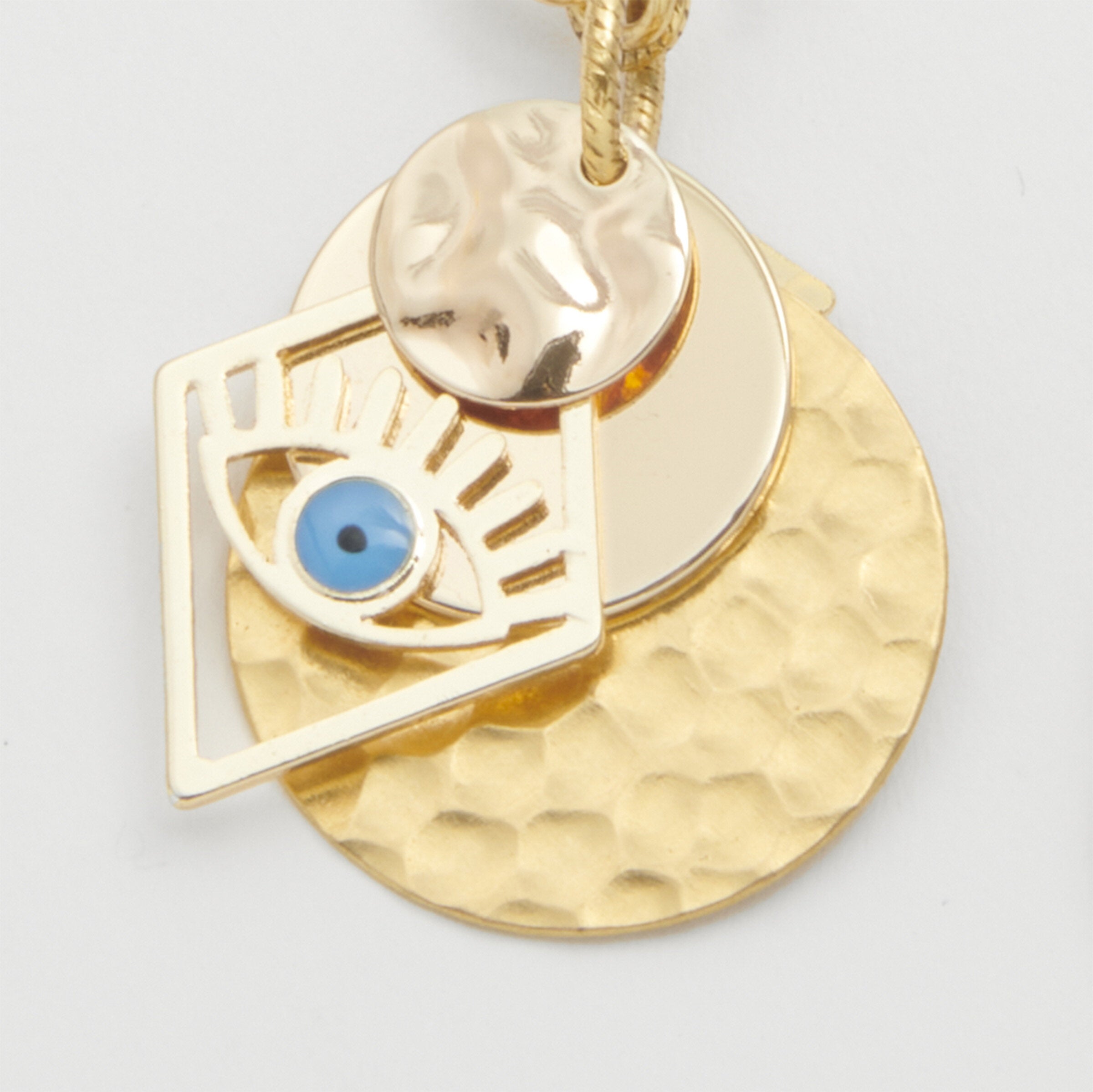 Louise's Eye Earrings