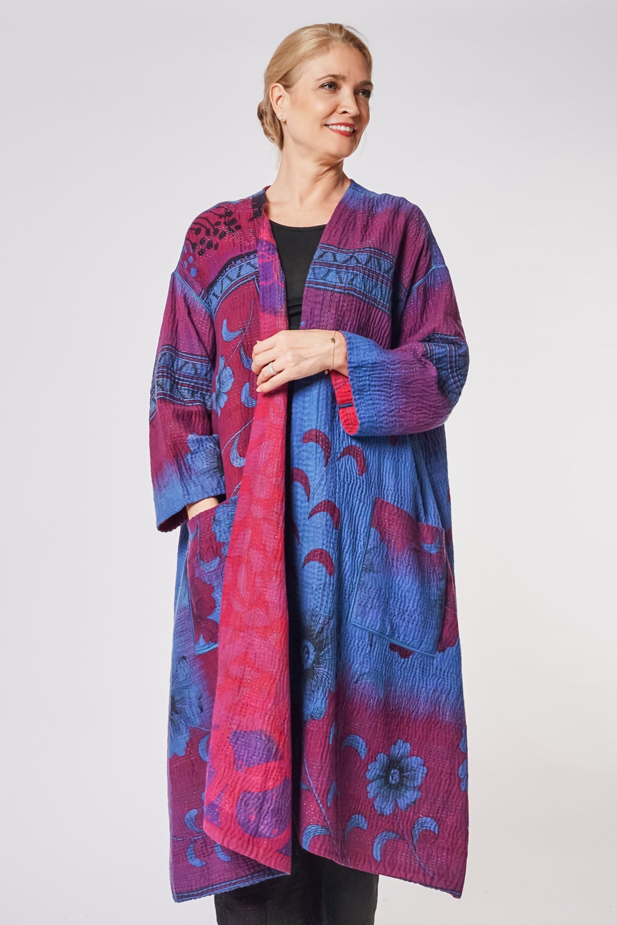 Long Duster #3
