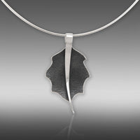 Oak Leaf Pendant