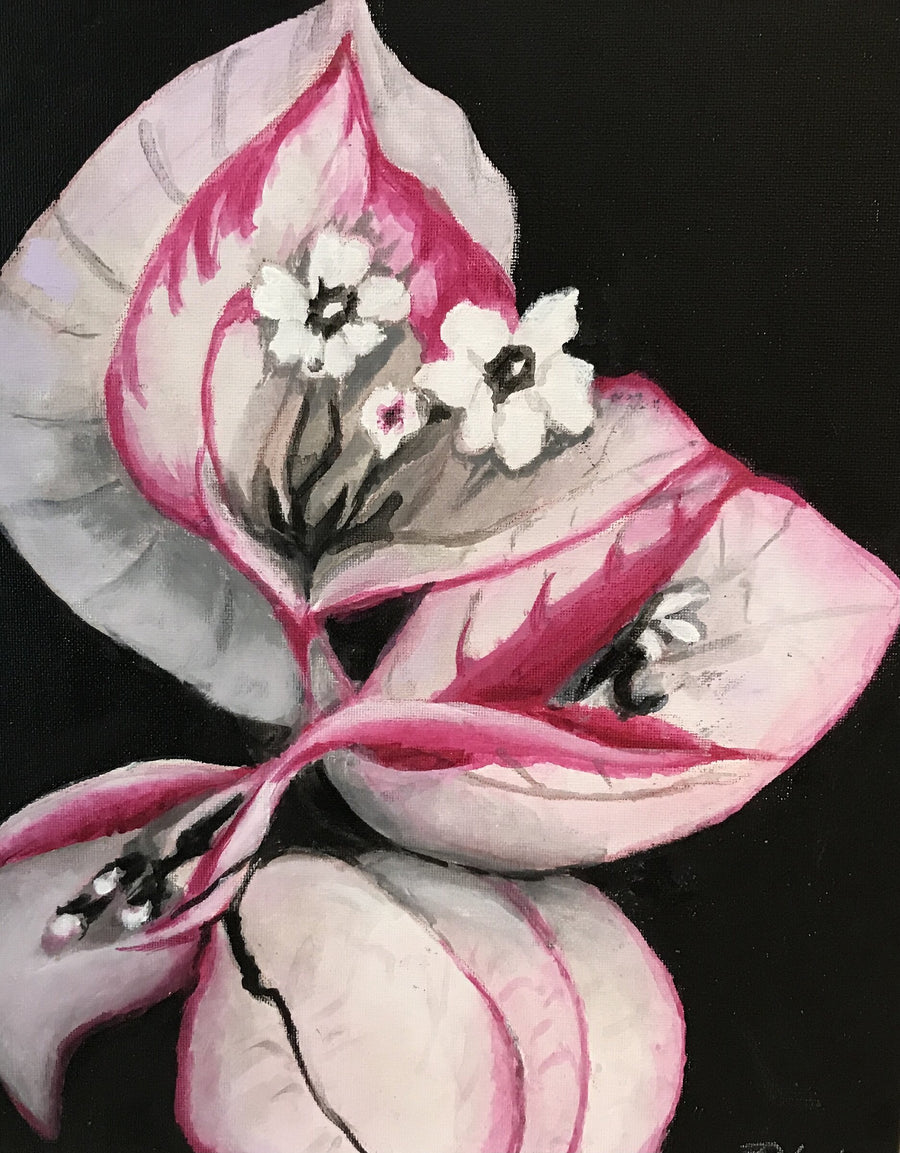 Magenta Accents