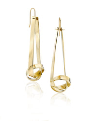 Swirly Girls Earrings