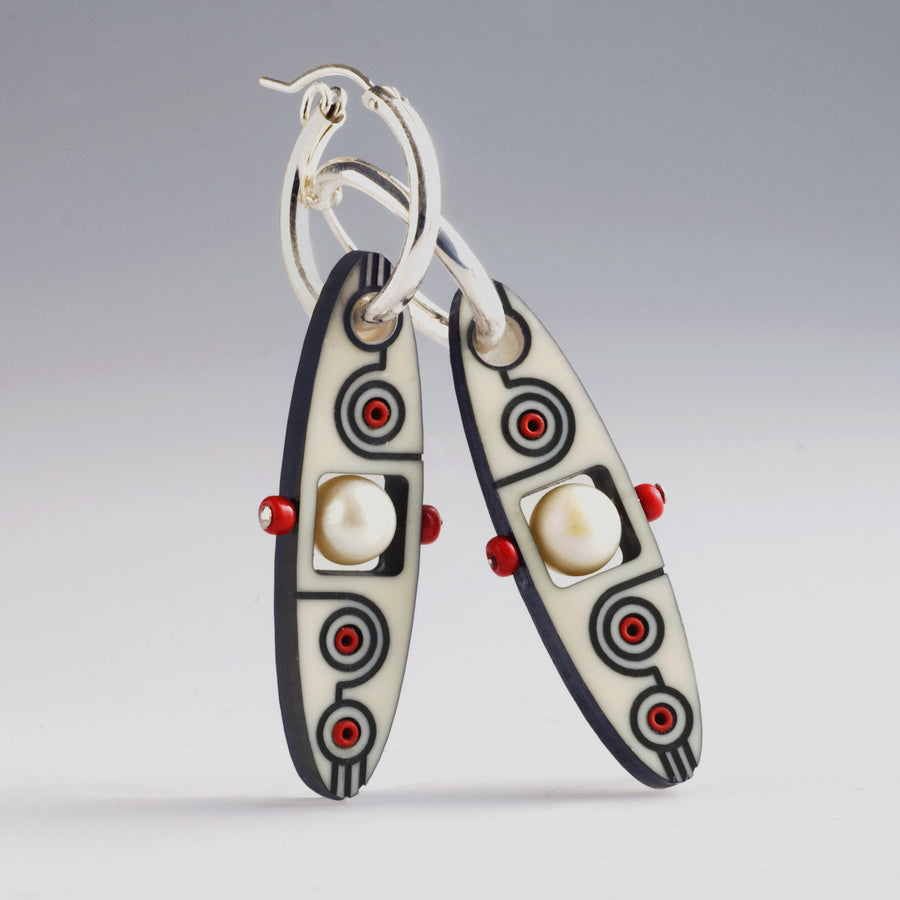 Petal Earrings