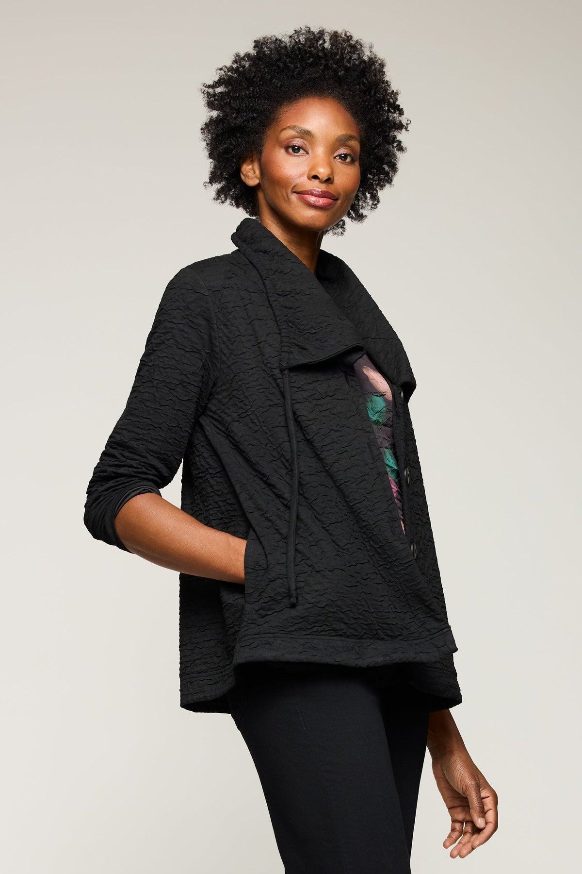 Ripple Jasper Jacket