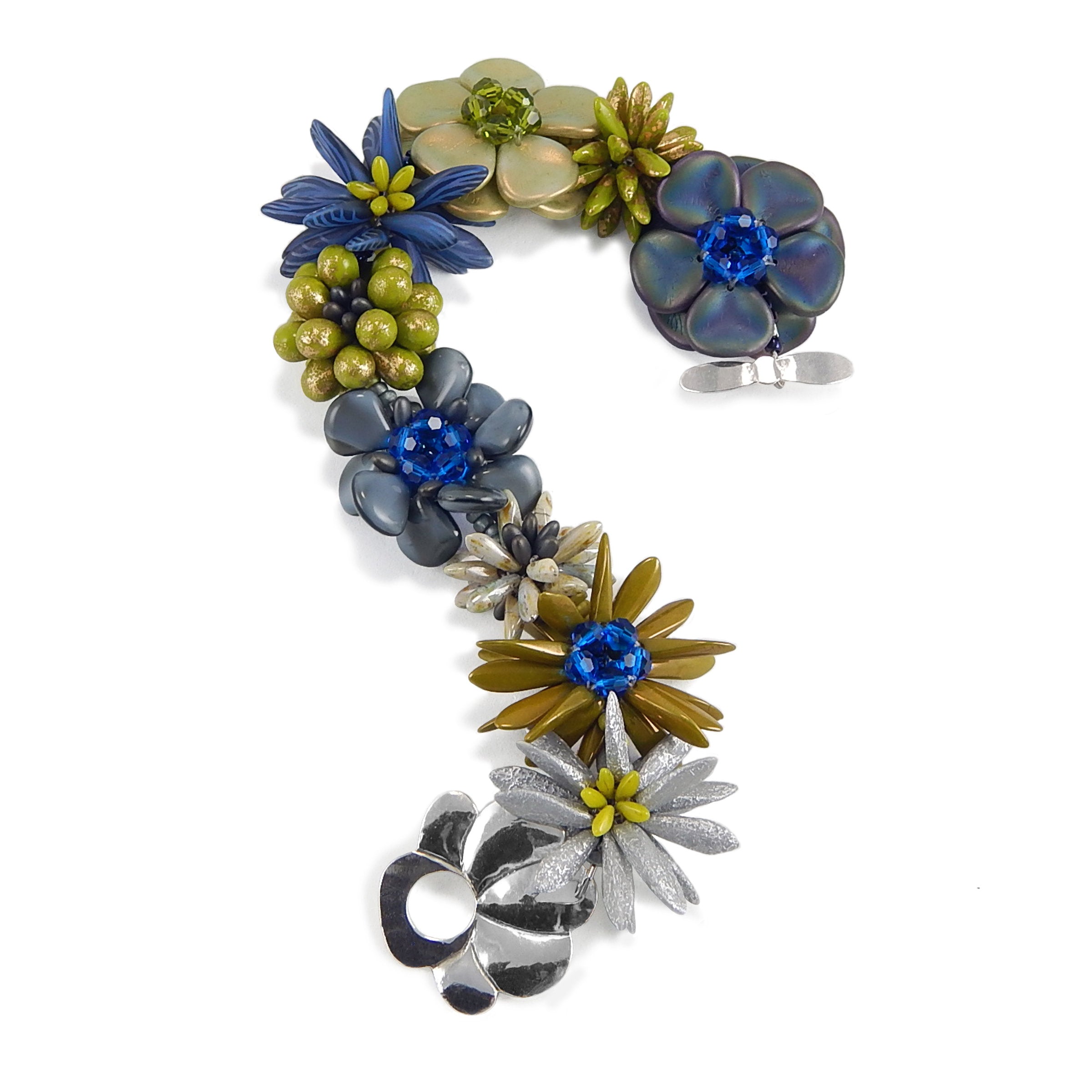 Fresh Green Bracelet