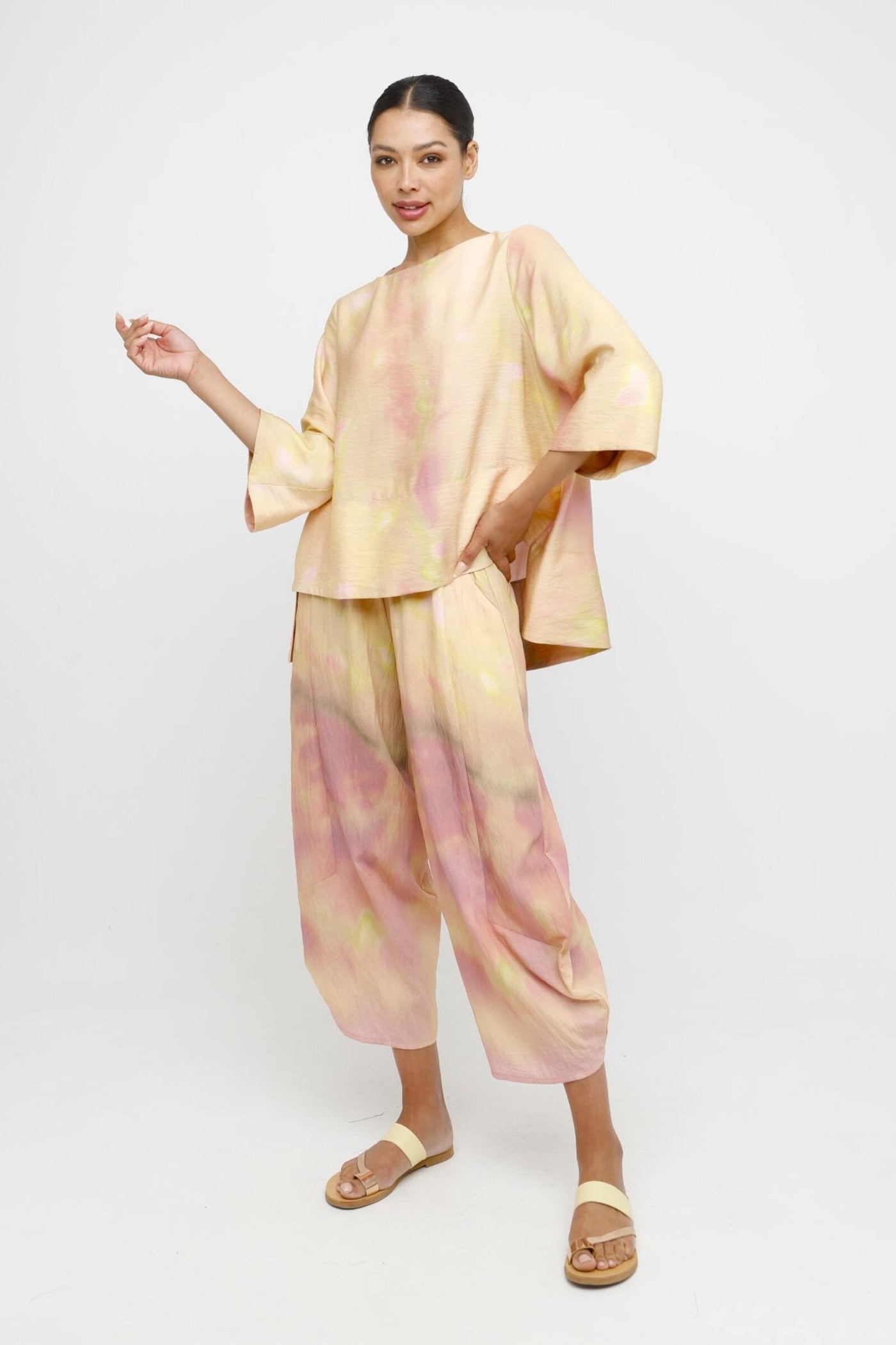 Siro Lantern Pant