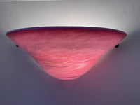 Pink Skies Sconce II