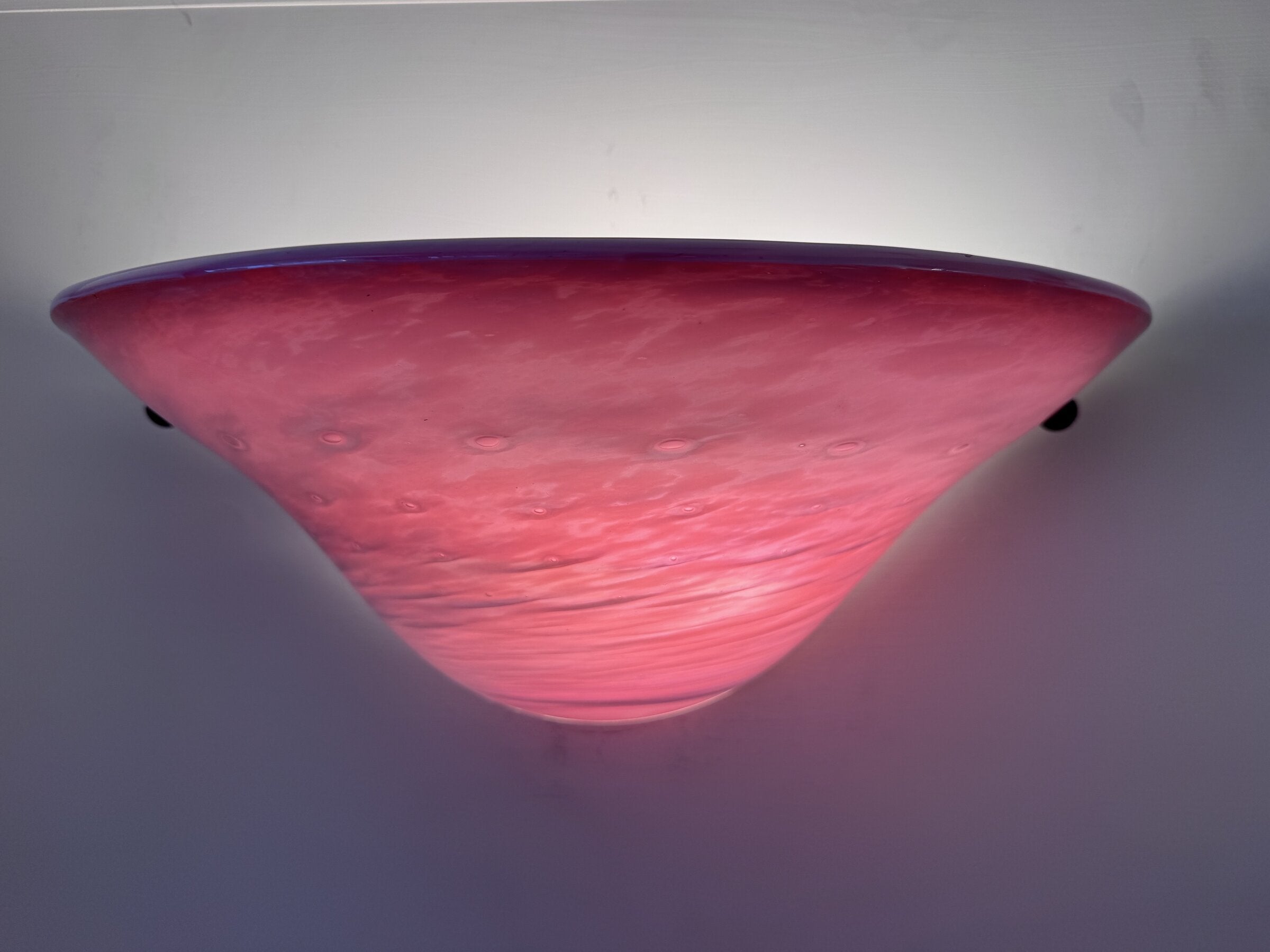 Pink Skies Sconce II