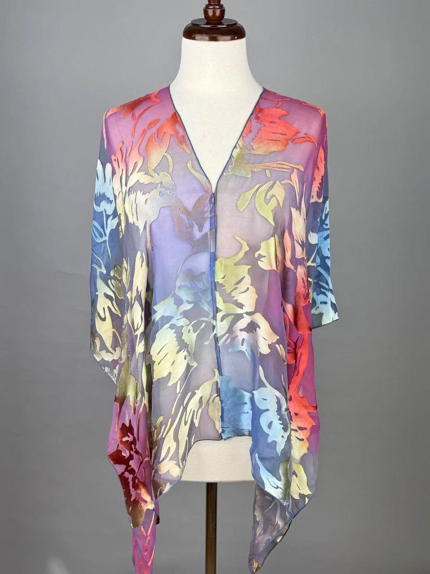 Pink/Blue Multi