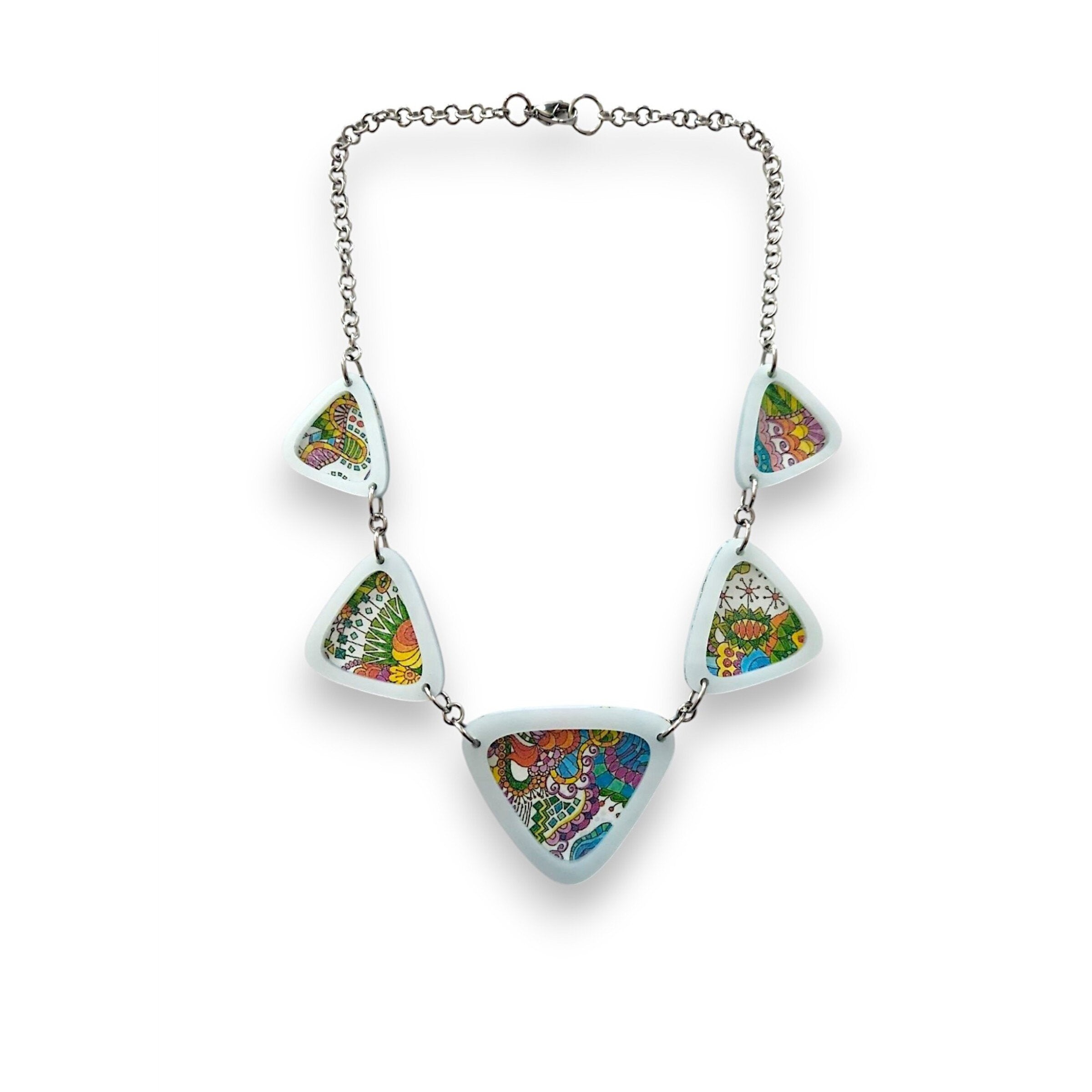 Cadre Five-Way Necklace II