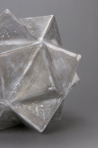 Graphite Stellated Sphere