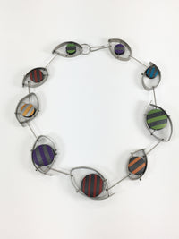 Side 1, multicolored
