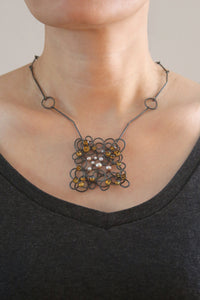 Flourishing Necklace