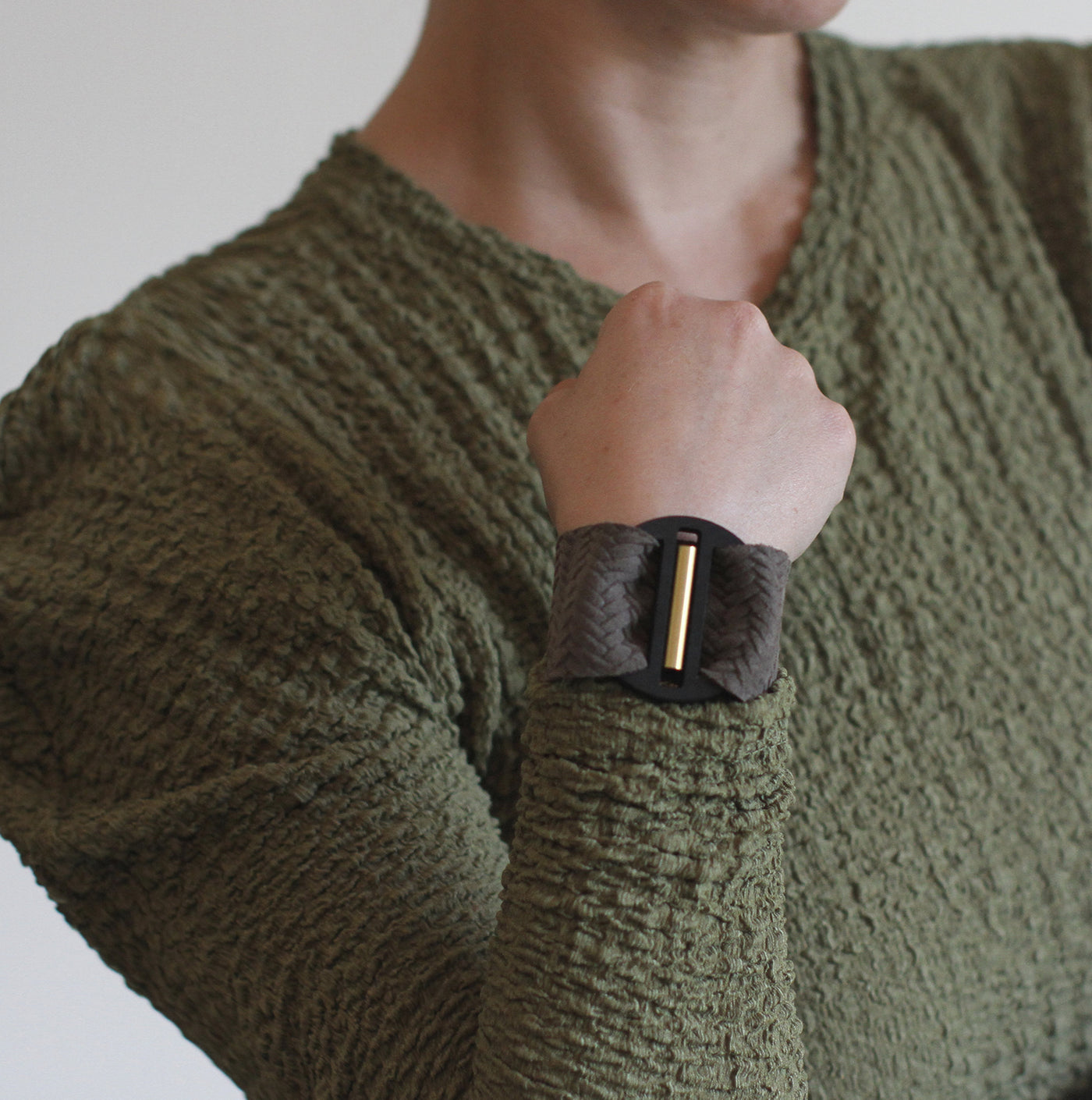 Split Circle Wrap