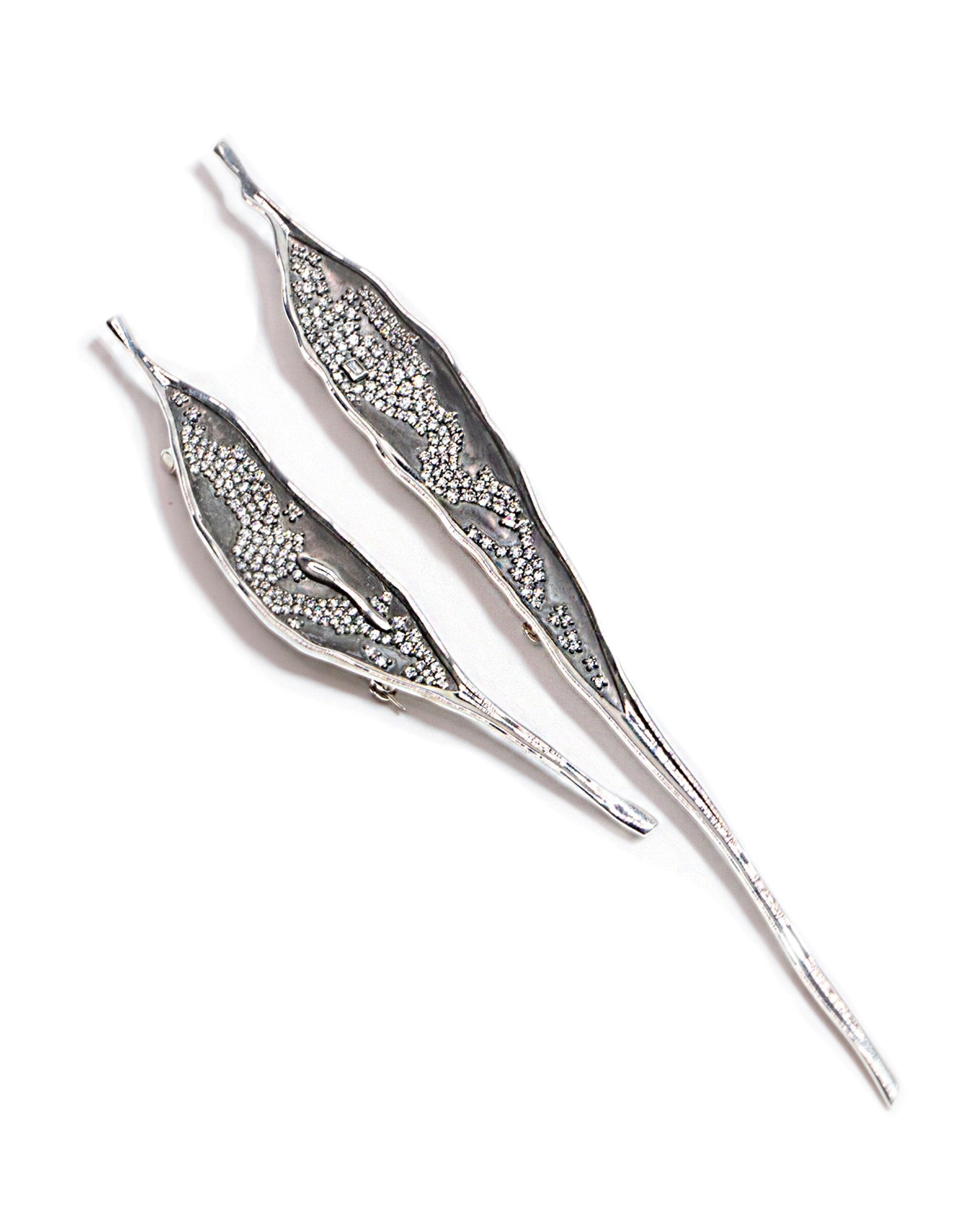 Small (left) and Large (Right)