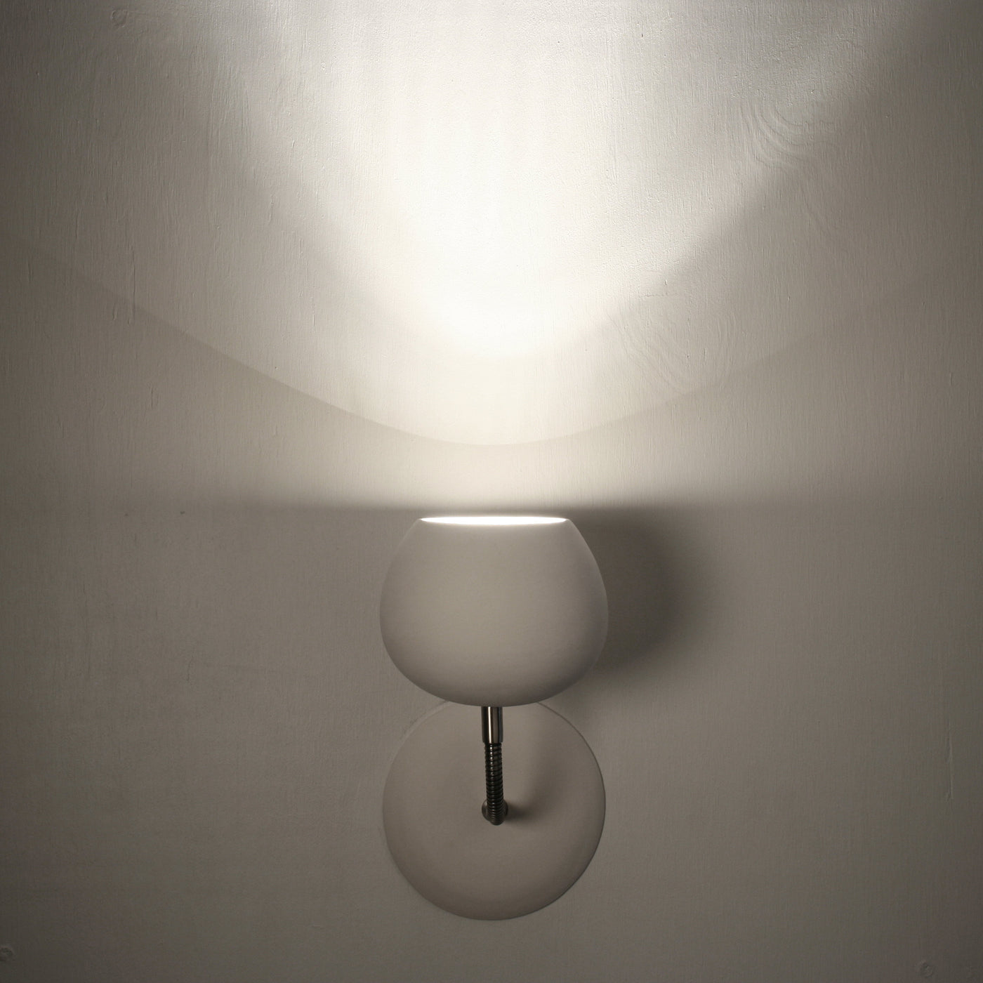 Solid ClayLight Sconce