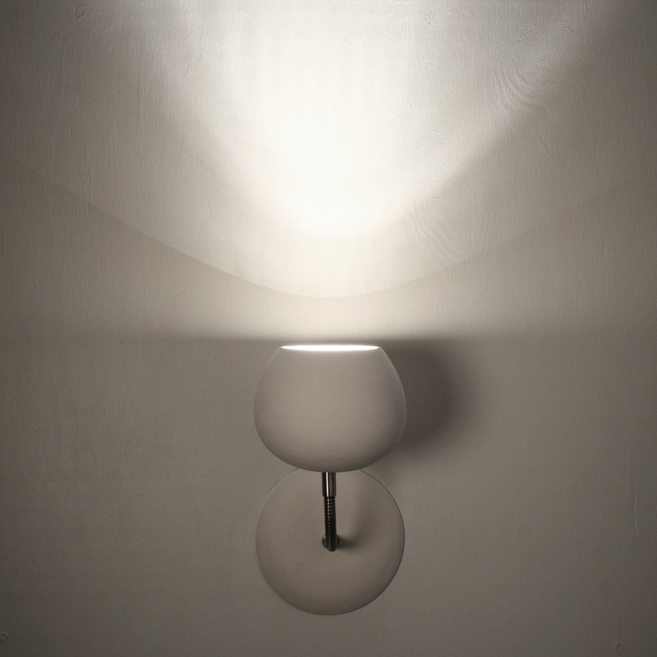 Solid ClayLight Sconce
