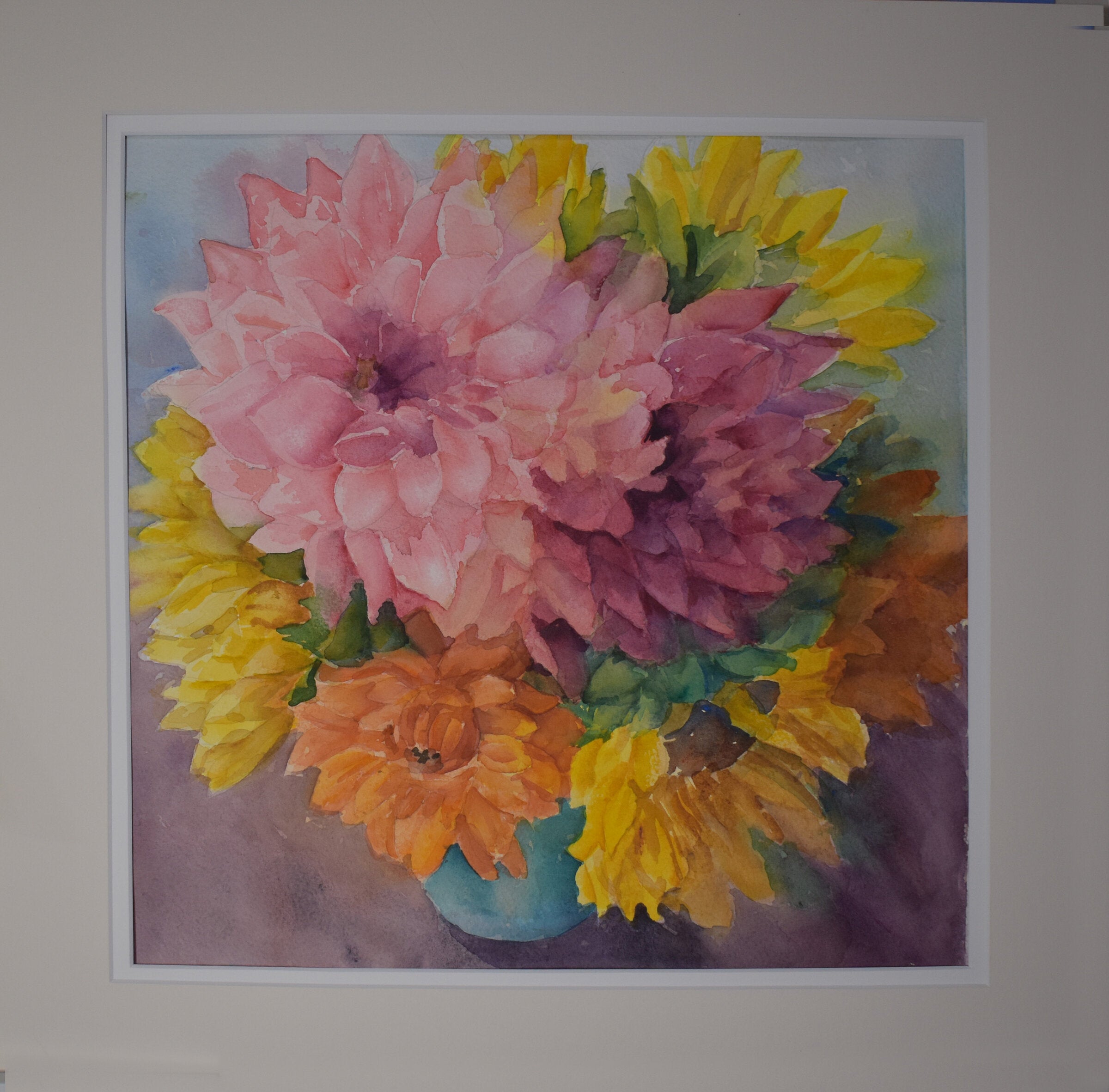 Radiant Petals