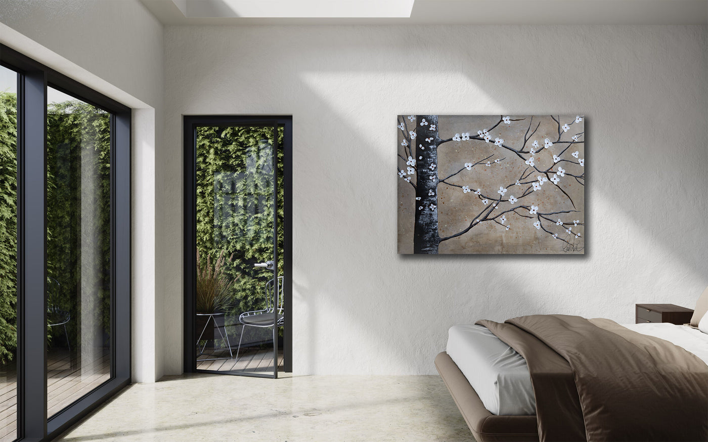 White Blossom