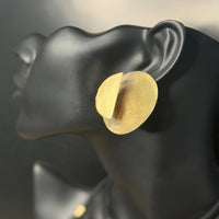 Eclipse Sculptural Earrings