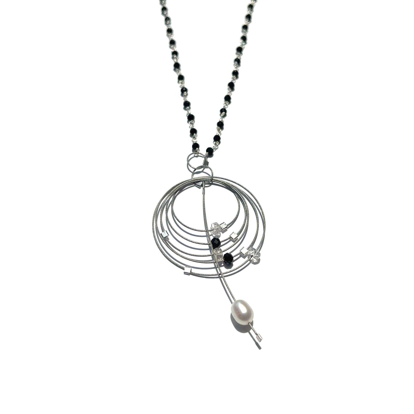 Compass Necklace