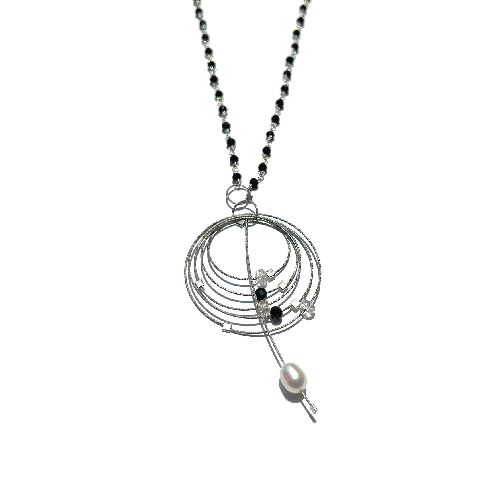Compass Necklace