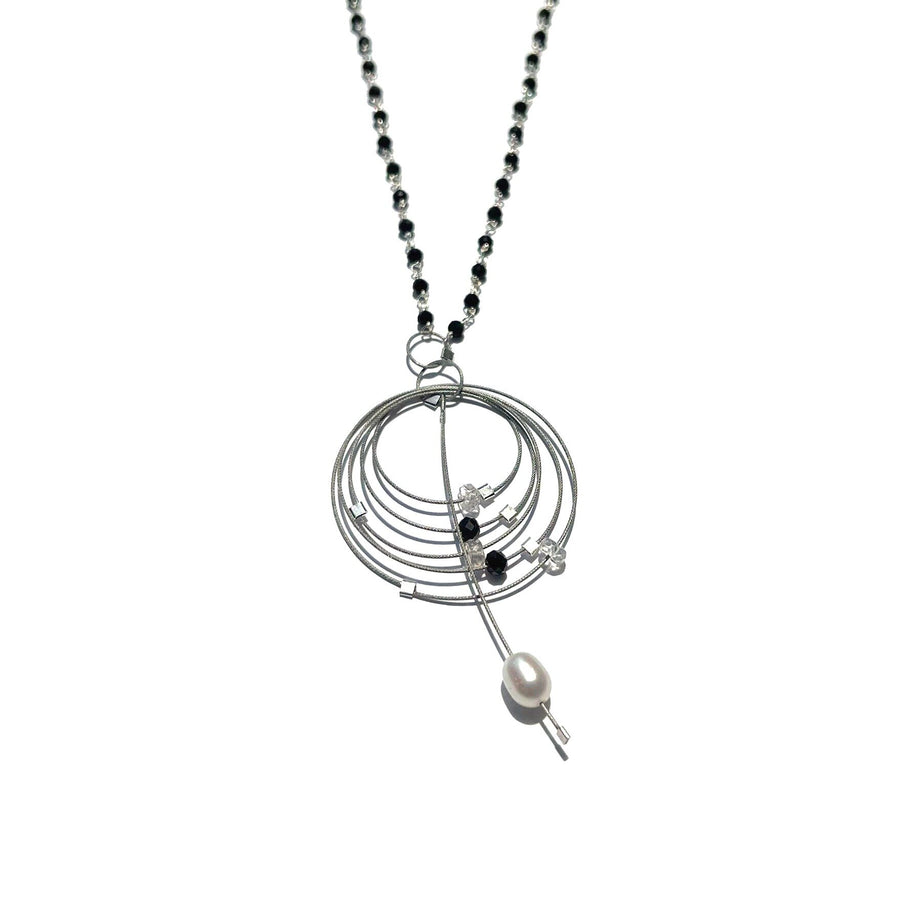 Compass Necklace