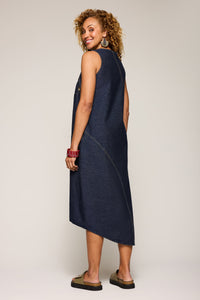 Dream Knit Denim Gigi Dress