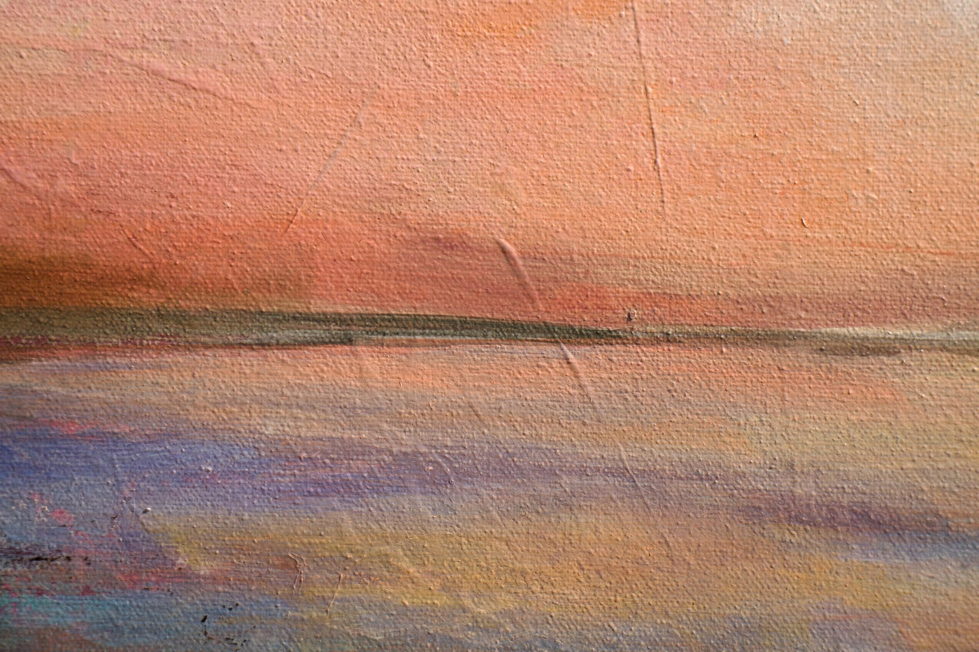 Apricot Sky