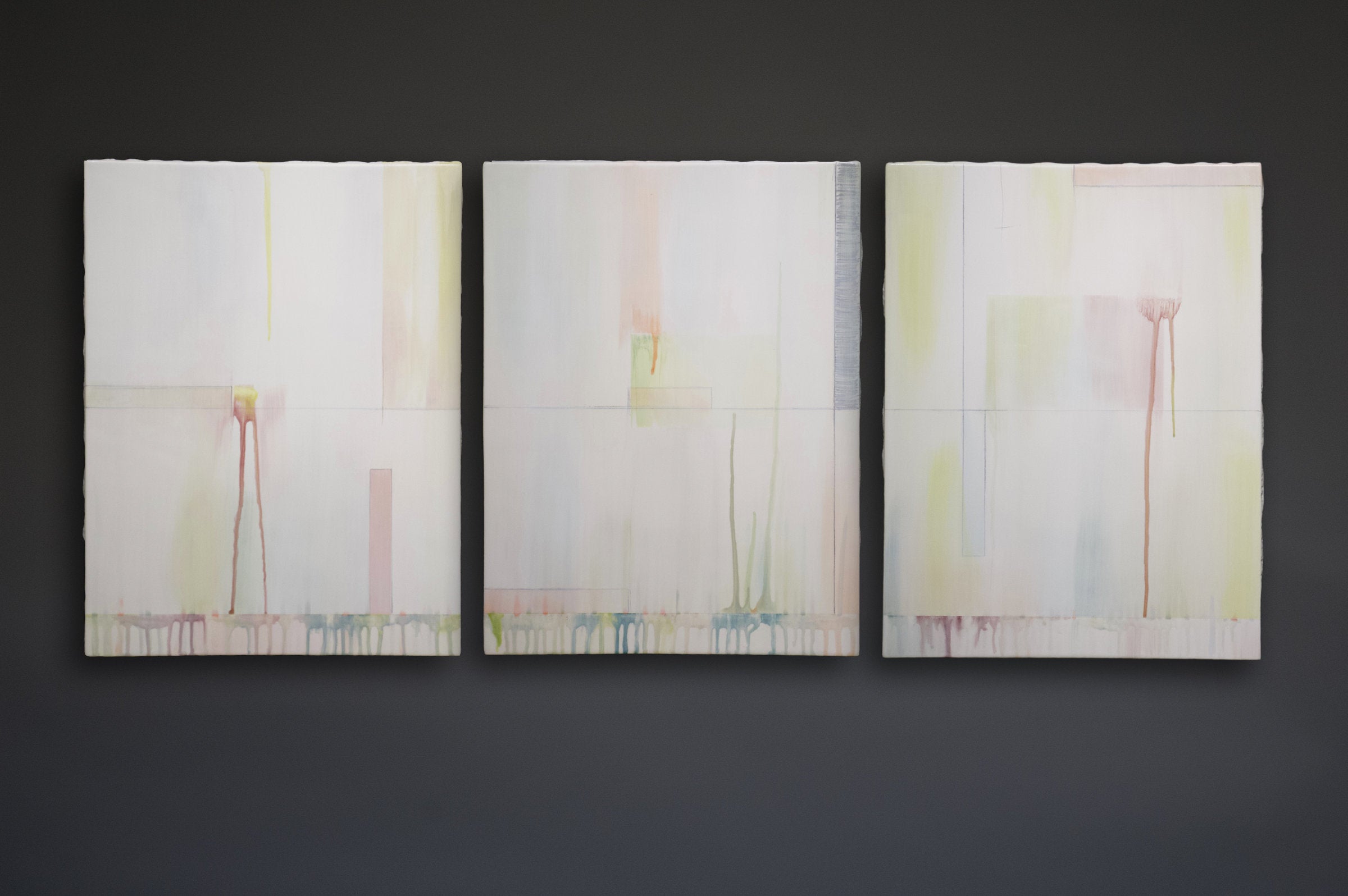 Pastoral Triptych
