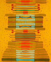 Amber Aqua Tall