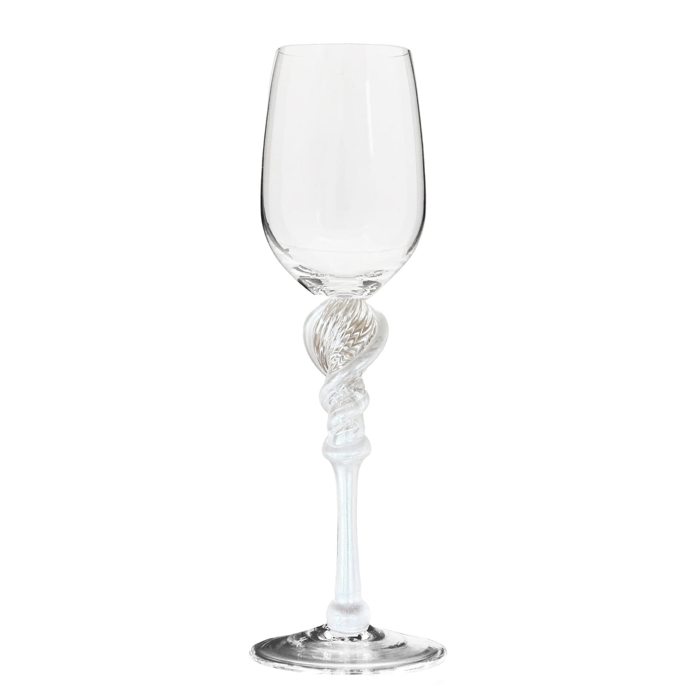 white wine glass
