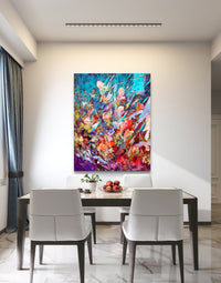 Efflorescence II