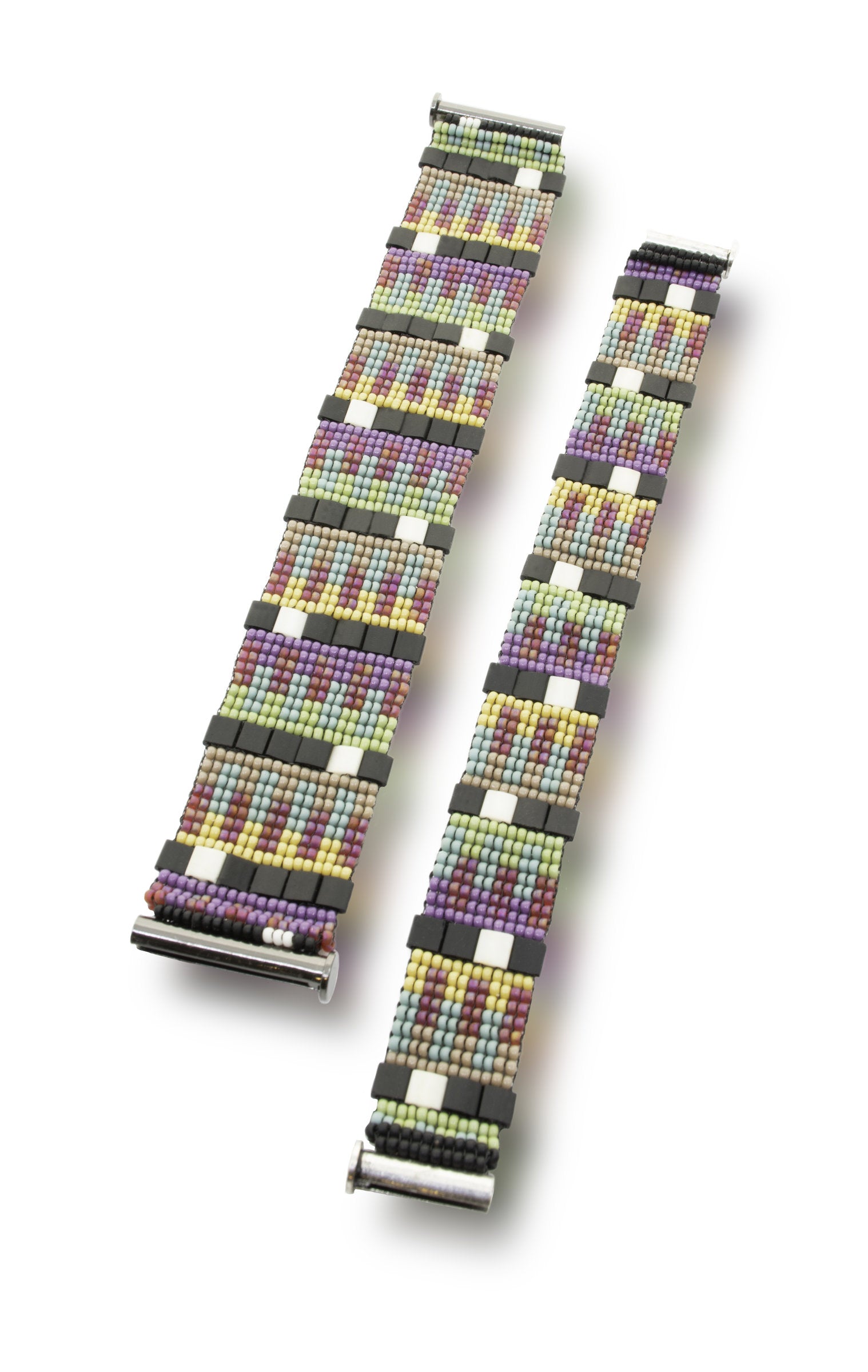 Bauhaus Woven Cuffs