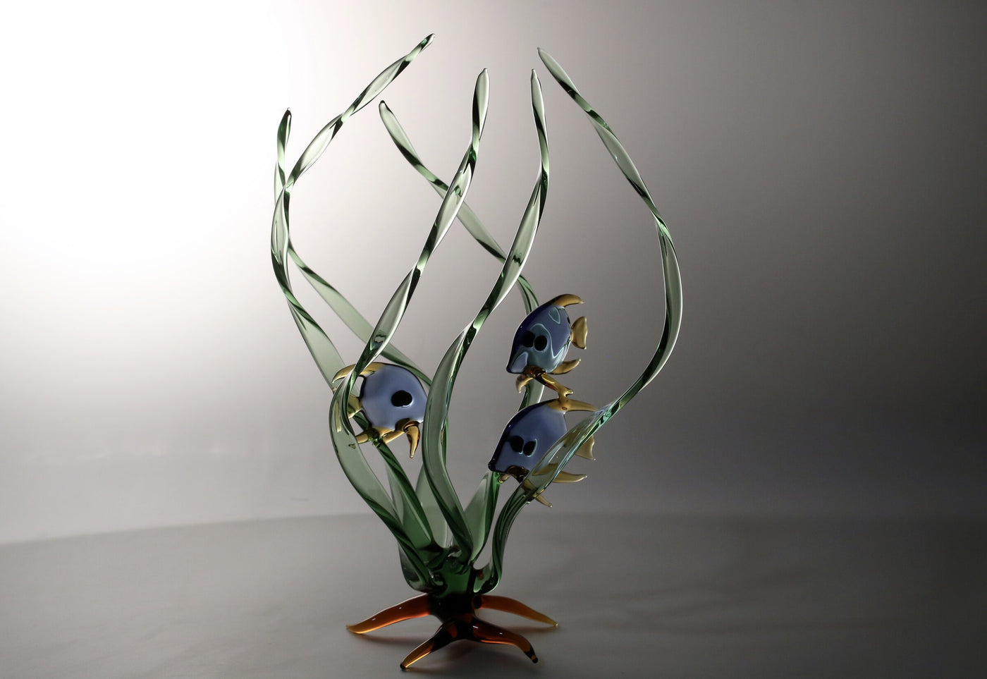 Seagrass Trio
