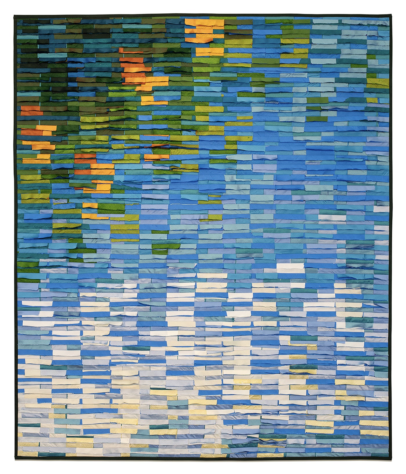 River Reflections III