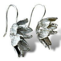 Bright silver