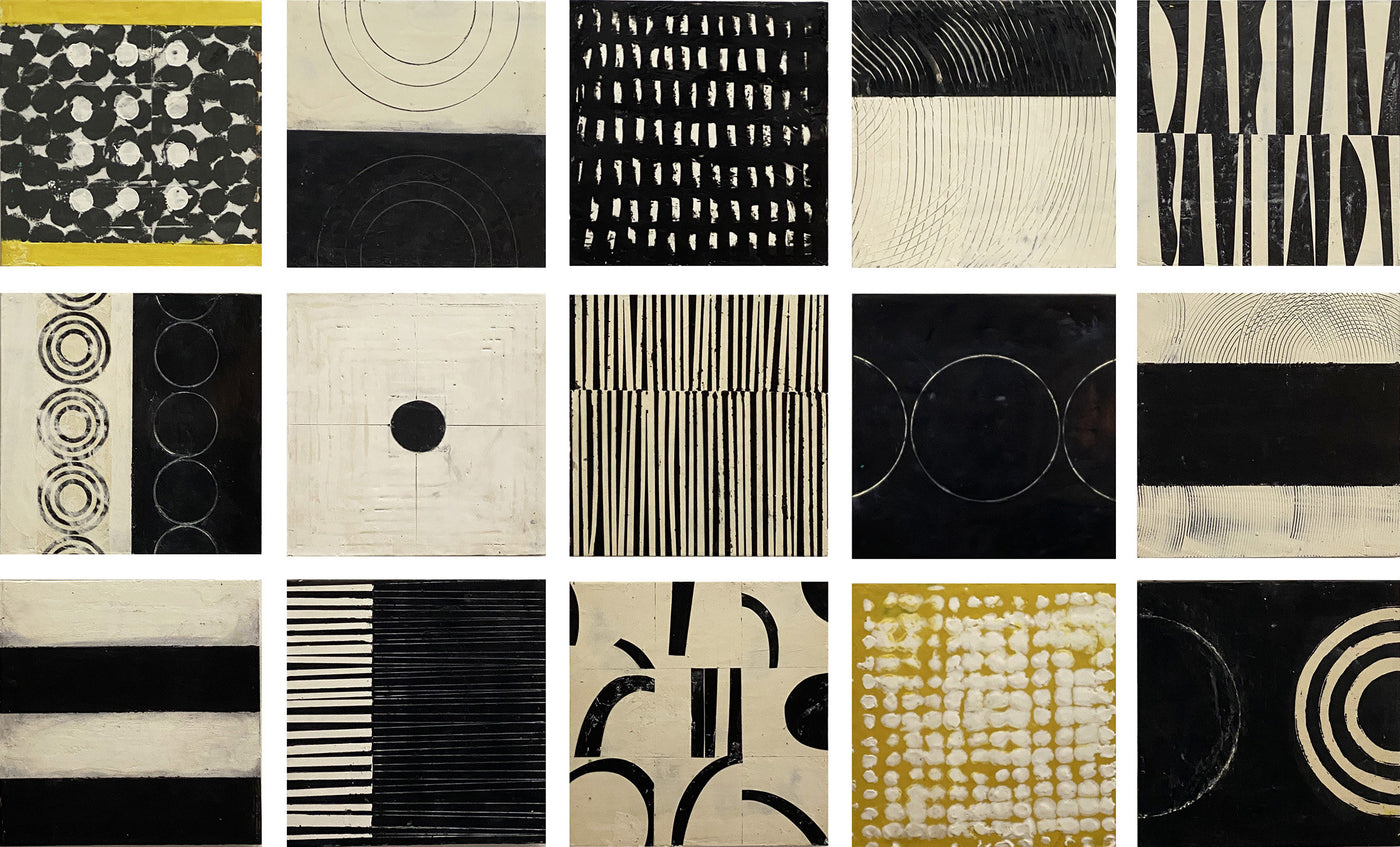 New Yorker Tile Series
