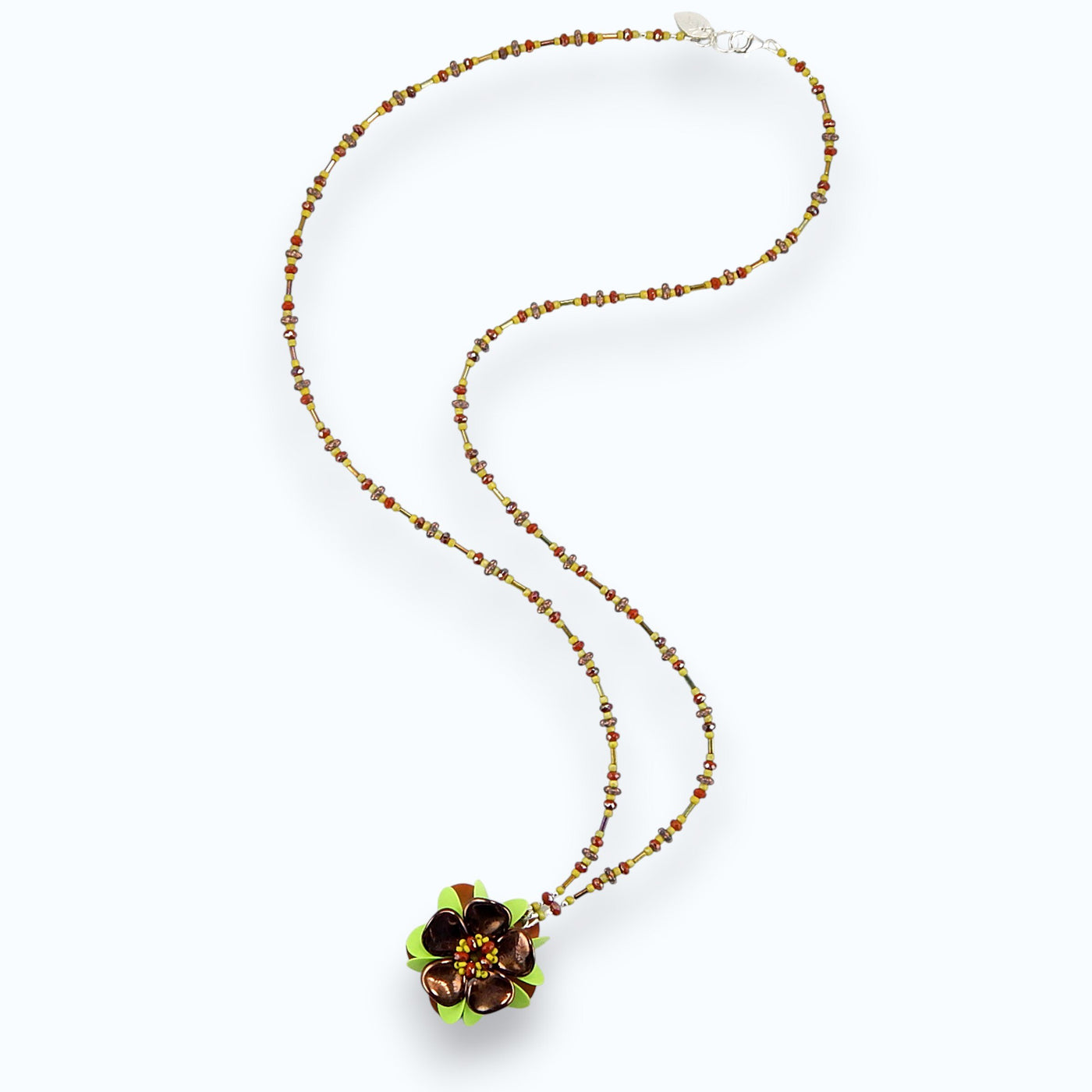 Promise of Spring Necklace