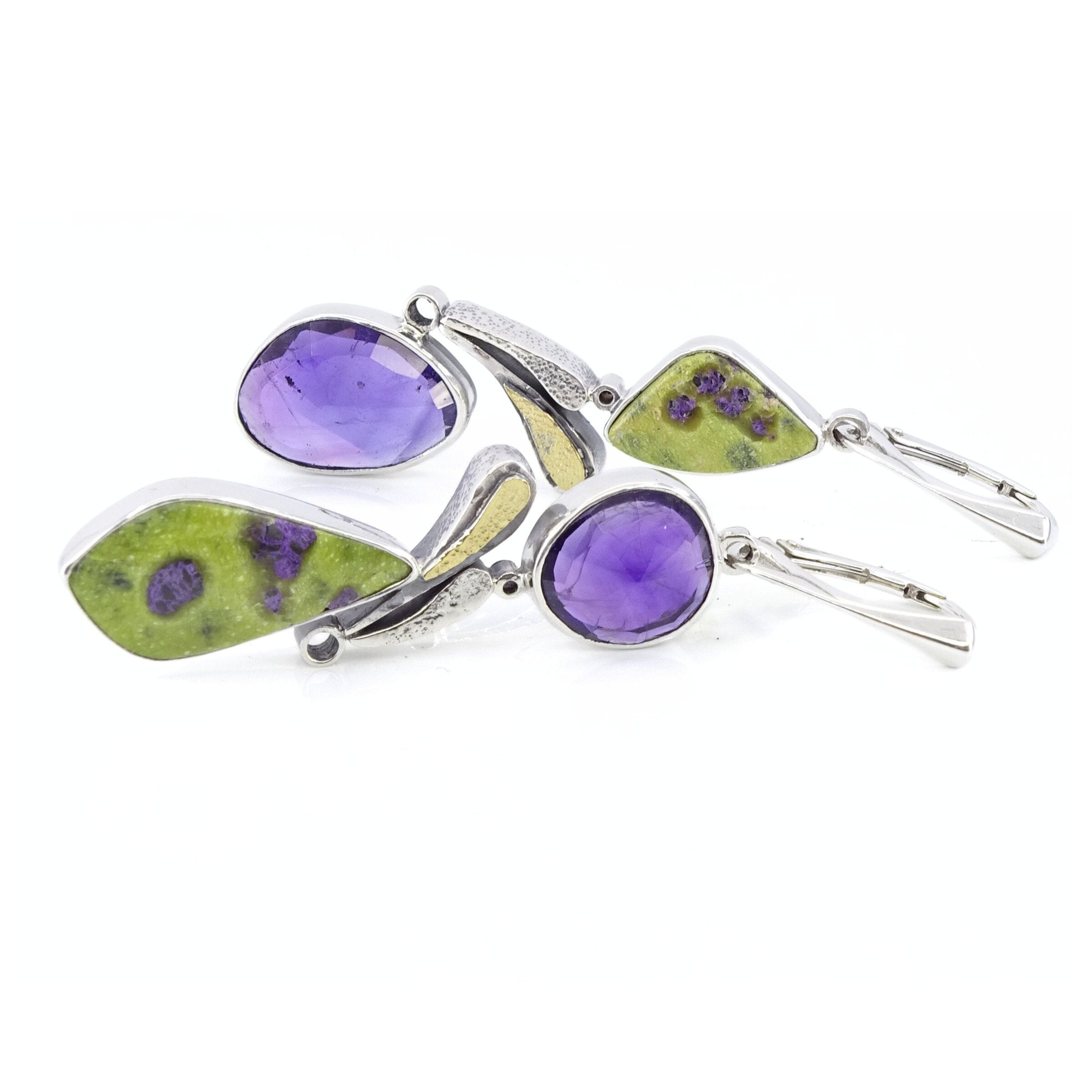 Atlantis Earrings II