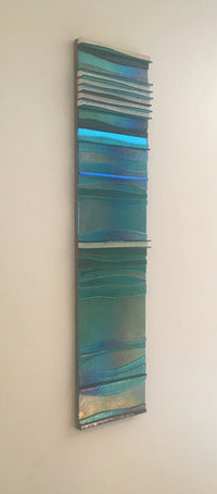 Mosaic Aqua Sea
