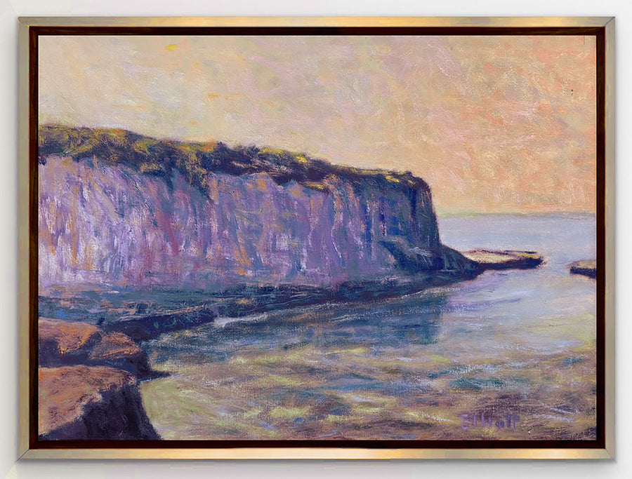 Persistent Cliffs