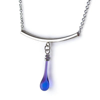 Wide Tube Necklace