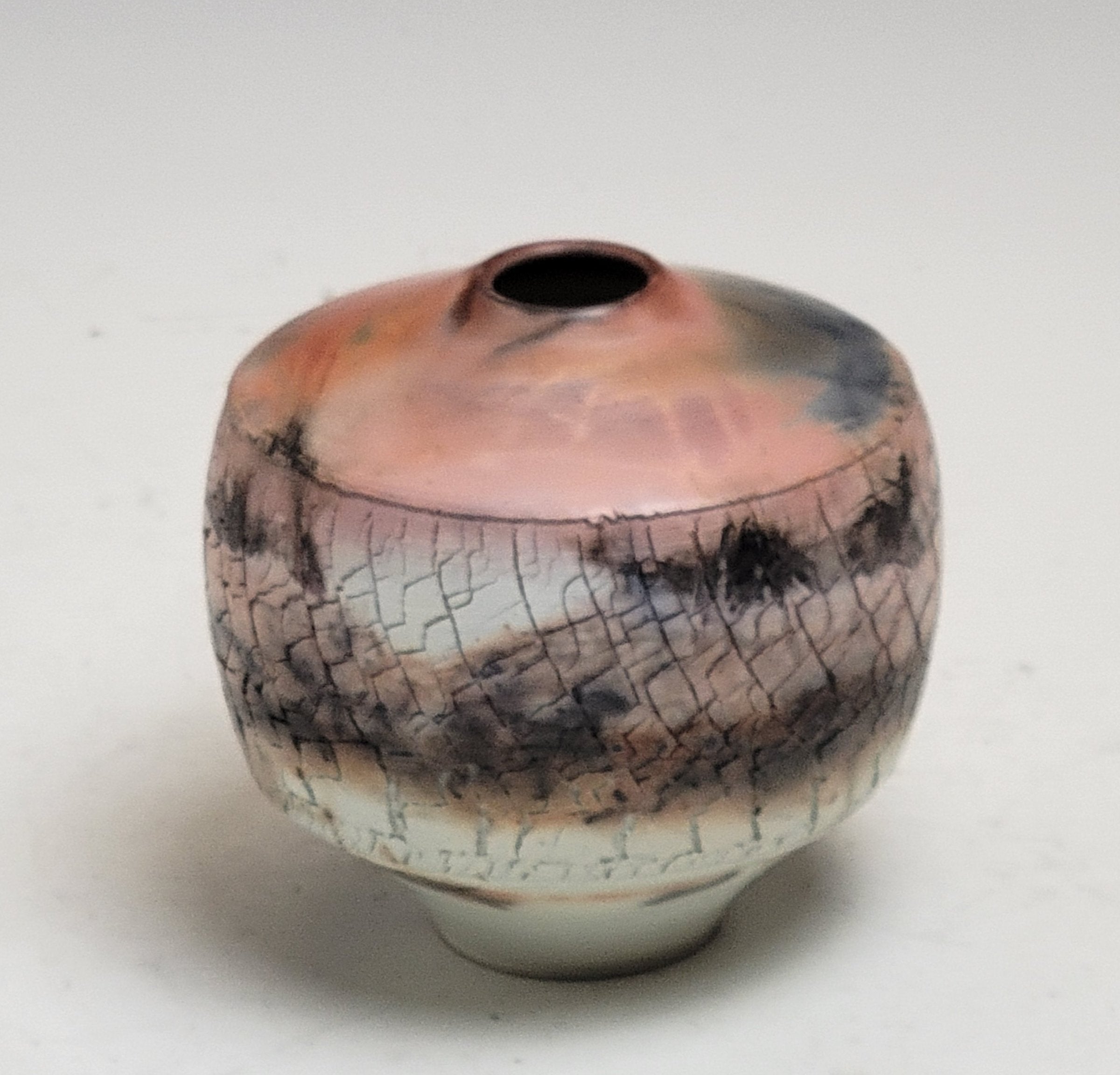 Parched Earth Vessel