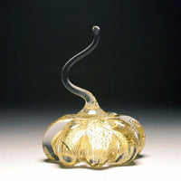 Gold Leaf Pumpkin