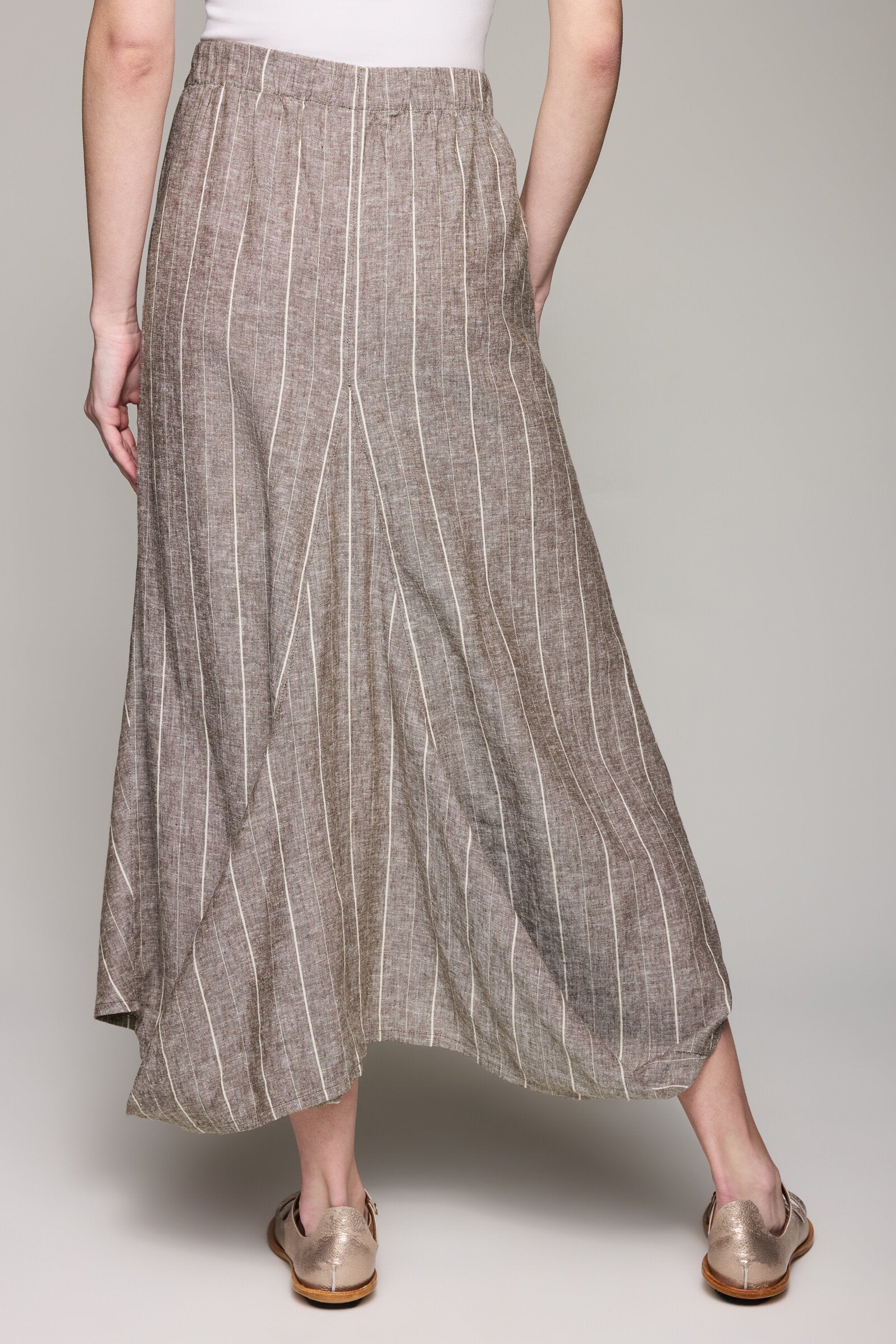 Pure Linen Arabella Skirt