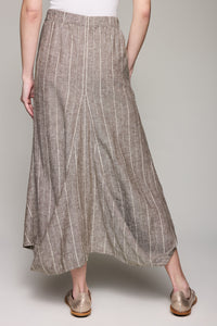 Pure Linen Arabella Skirt