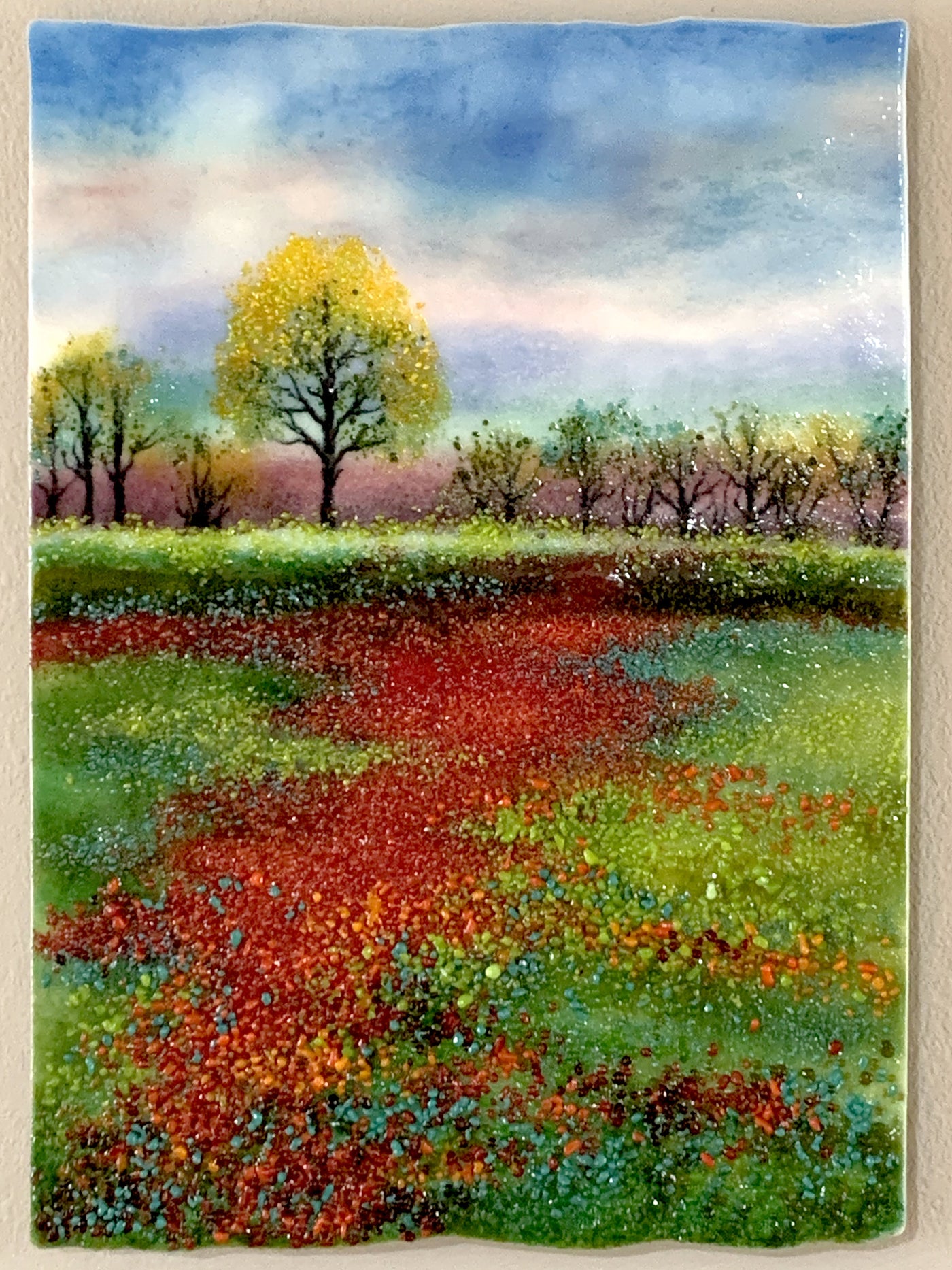 Summer Poppy Fields