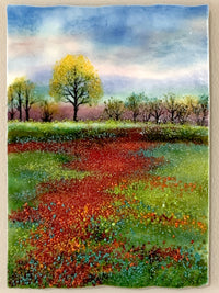Summer Poppy Fields